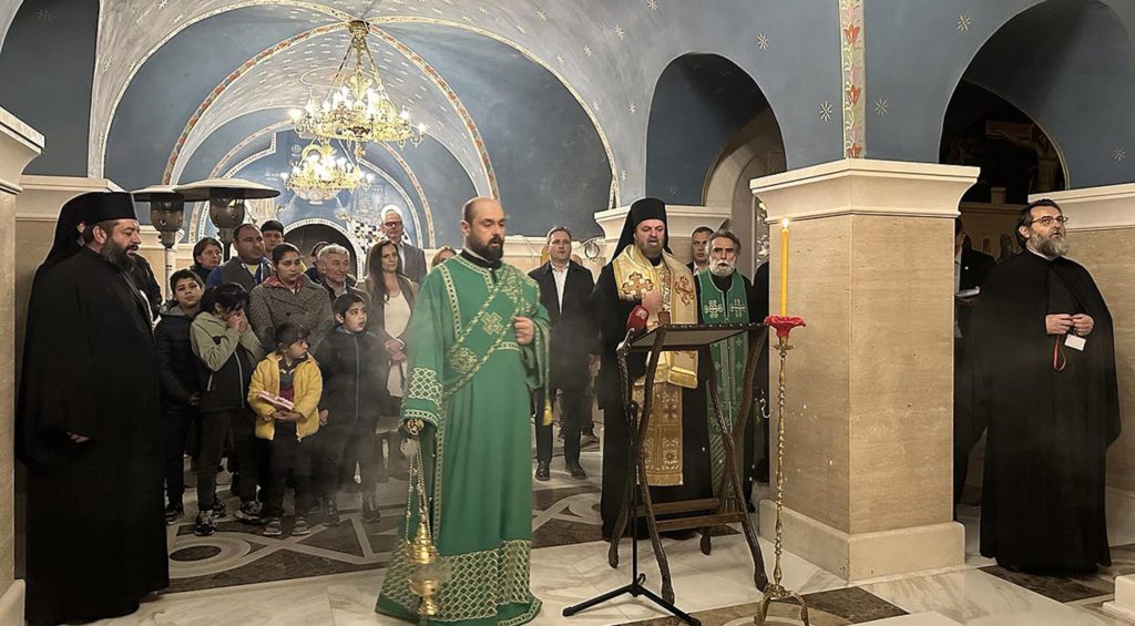 Владика Стефан: Патријарха Иринеја су красиле мудрост и смиреност