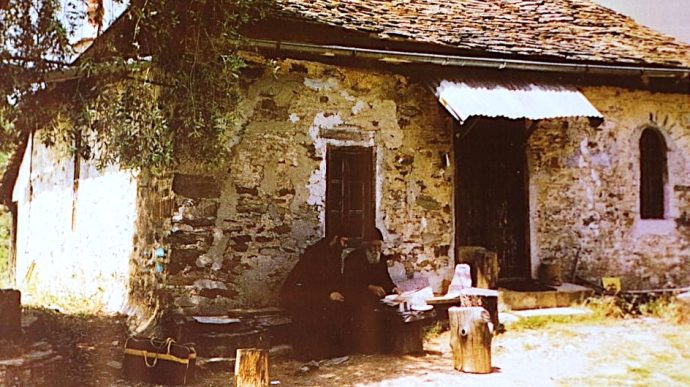 Βιώματα και νουθεσίες από την επίσκεψή μας στον άγιο Παϊσιο τον Αγιορείτη στις 14/27-10-1989