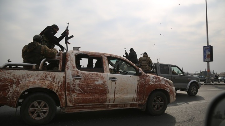 Κάλας προς Μαυρίδη για Συρία: «Πρέπει να γίνουν τα πάντα για να αποτραπεί η επανάληψη τέτοιων εγκλημάτων»