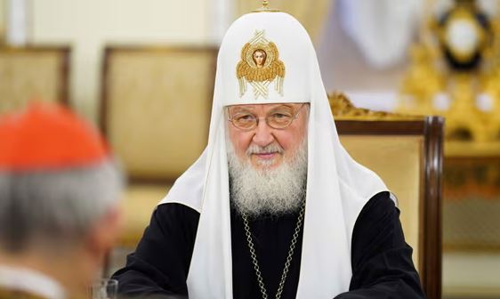 Патриаршая проповедь в день Радоницы после Литургии в Архангельском соборе Московского Кремля