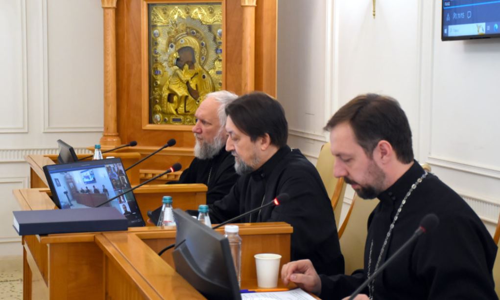 Состоялось заседание кандидатского диссертационного совета ОЦАД