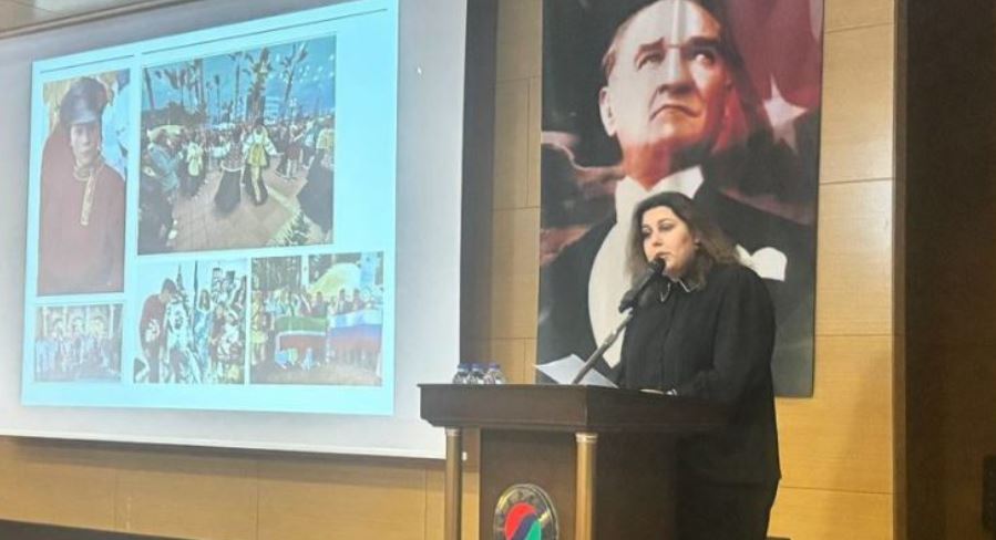 Община Русской Православной Церкви в Анталье приняла участие в форуме иностранцев