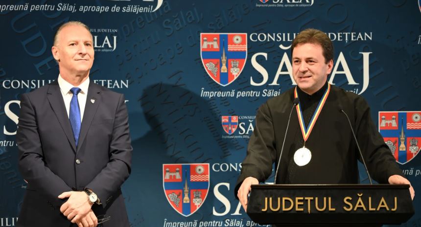 Distincție pentru preotul coordonator al unuia dintre cele mai mari centre sociale ale Bisericii