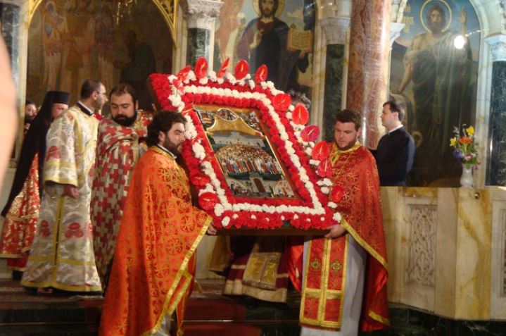 Изпълват се четиринадесет години от канонизацията на светите Баташки и Новоселски мъченици