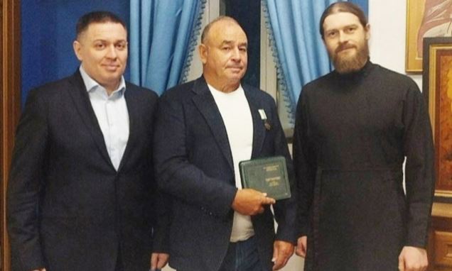 Сотрудники Патриаршей гуманитарной миссии встретились с представителями рыбной промышленности Курильских островов