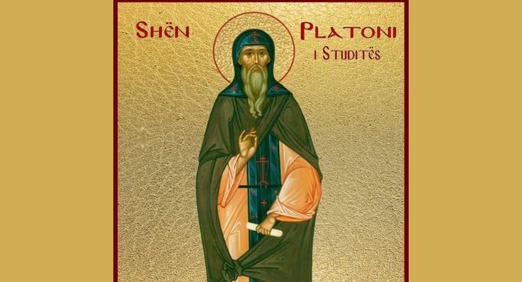 Oshënar Gjergji në Male. Oshënarët Platoni, Zosimai. Dëshmor i ri Nikita Arvaniti