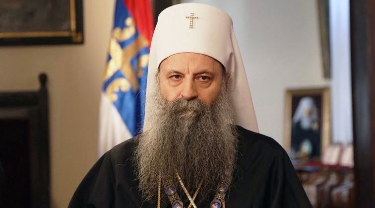 غبطة بطريرك صربيا ‘بورفيريوس’ سيكون في زيارة بطريركية الروم الأرثوذكس المقدسية