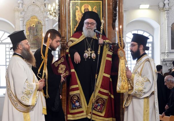 2025-04-06 قداس أحد القديسة مريم المصرية