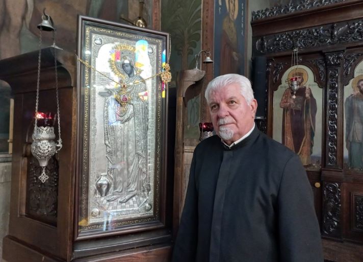 Ставрофорен иконом Милко Топузлиев се престави в Господа