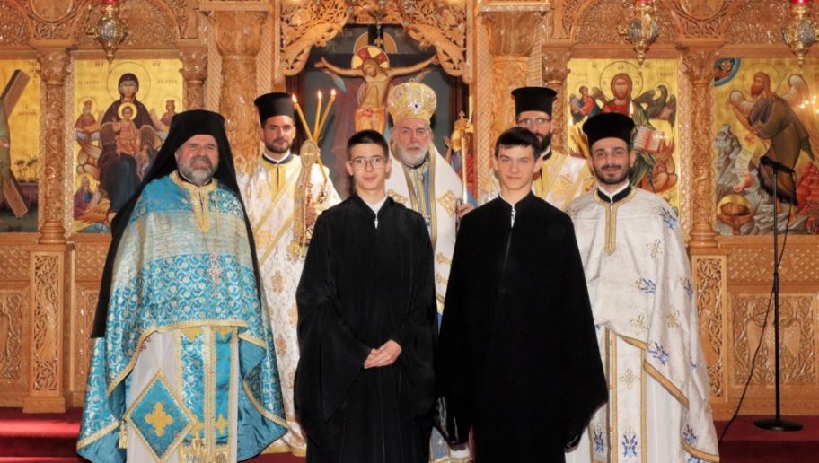 Fourth Sunday of Lent in Haringey