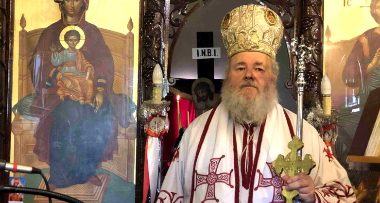 Metropolitan Damaskinos of Kydonia fell asleep in the Lord