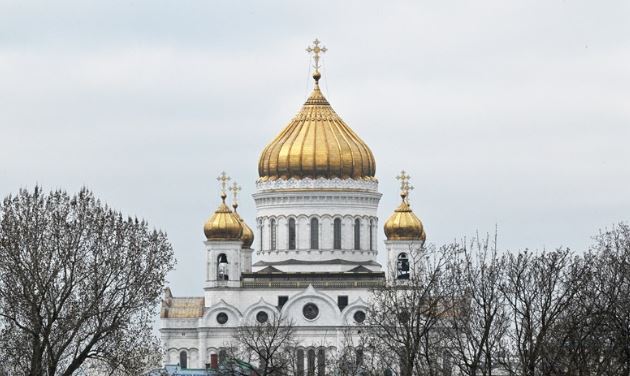 Более ста вдов священнослужителей московских приходов и ставропигиальных монастырей получили материальную помощь в первом квартале 2025 года