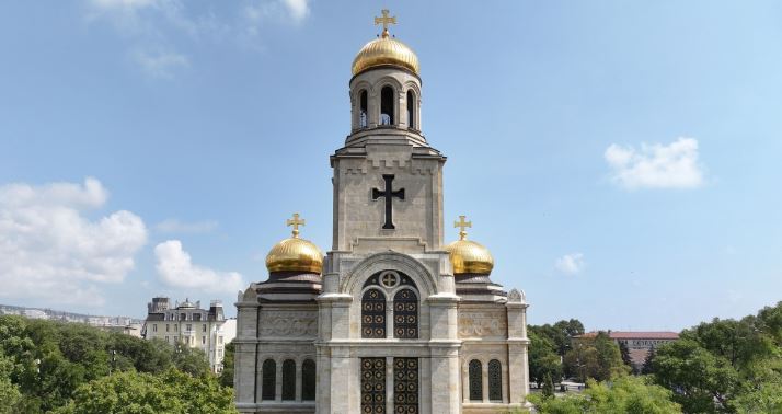 Програма на празненствата по повод 1160 години от Покръстването на българския народ и 1170 години от създаването на българската азбука