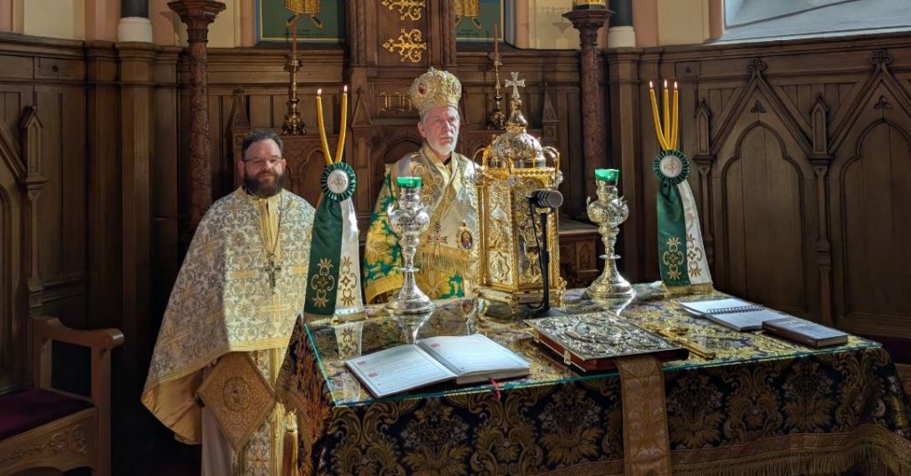 Episcopal Encyclical for Palm Sunday 2025