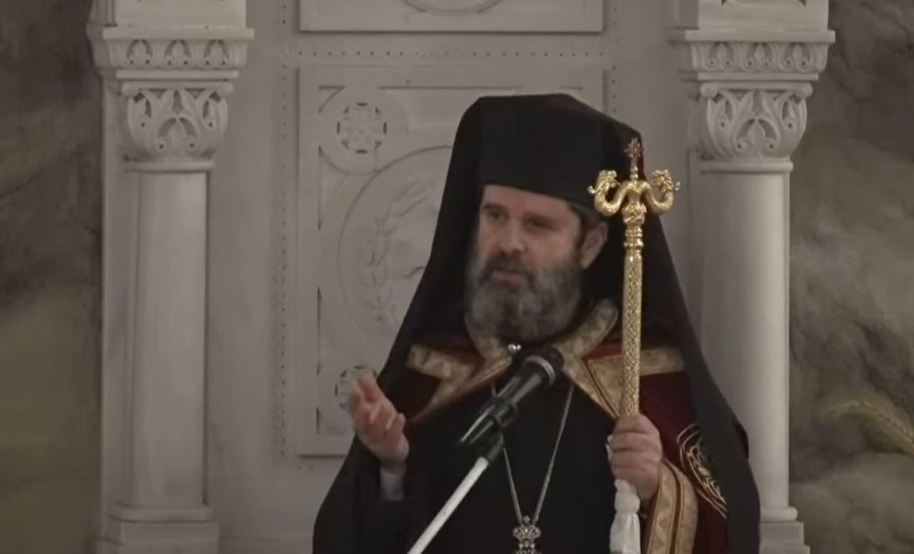 HYRJA NË JAVËN E MADHE E TË SHENJTË