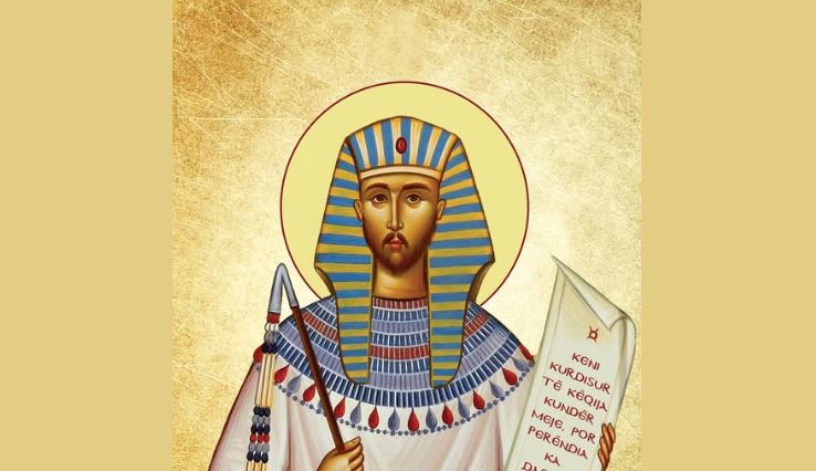 E HËNA E MADHE. Josifi i Dhiatës së Vjetër