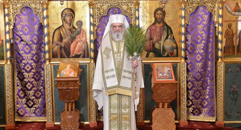 Mirul cel mai de preț oferit lui Hristos este sufletul omului credincios, spune Patriarhul României
