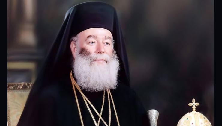 رسالة فصح عام 2025 لبابا وبطريرك الإسكندرية وكل مصر وسائر أفريقيا صاحب الغبطة ثيودوروس الثاني