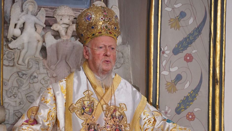 მსოფლიო პატრიარქის სააღდგომო გზავნილი (2025)