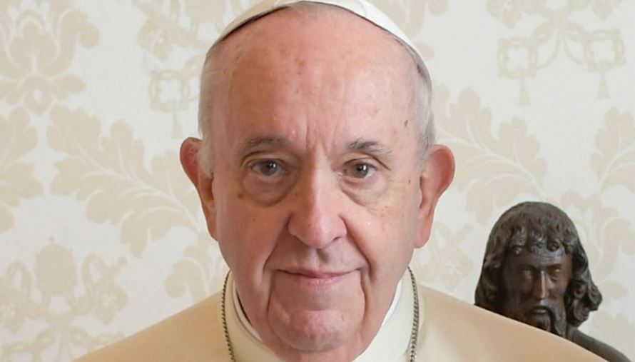 88 წლის ასაკში პაპი ფრანცისკე გარდაიცვალა