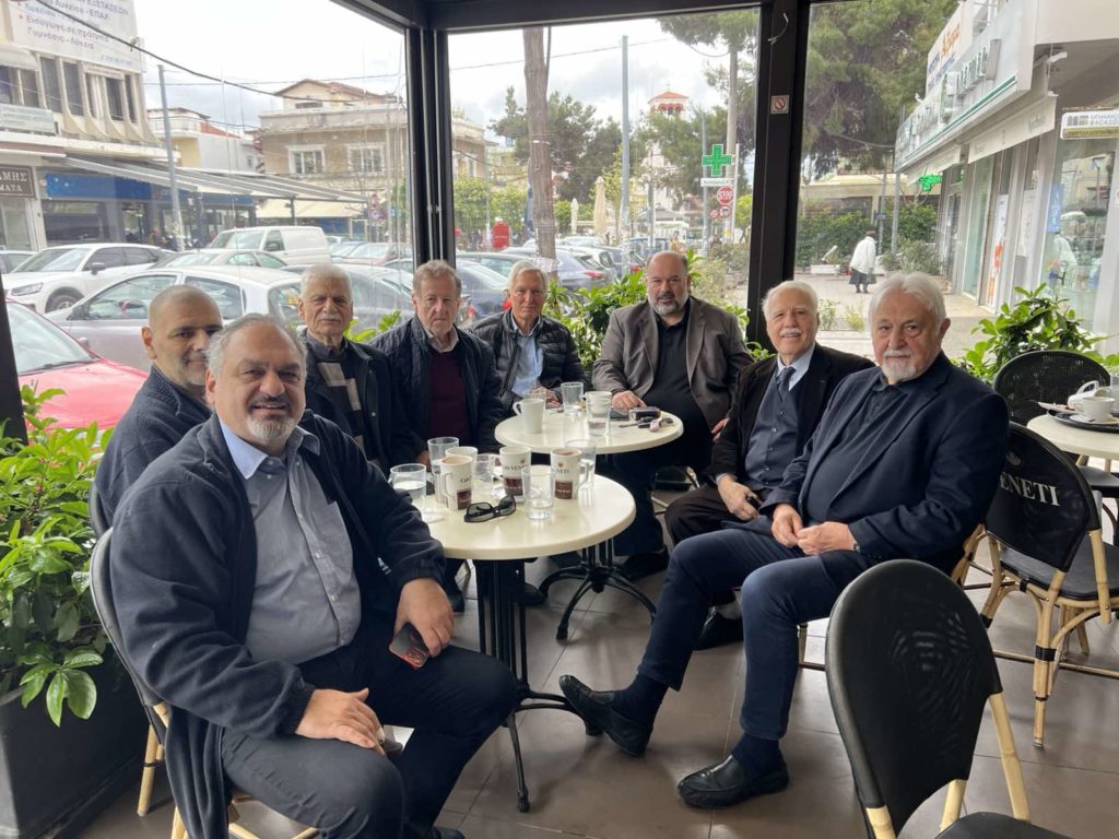 Νέα διοίκηση στον ιστορικό Σύνδεσμο Ιεροψαλτών Αττικής