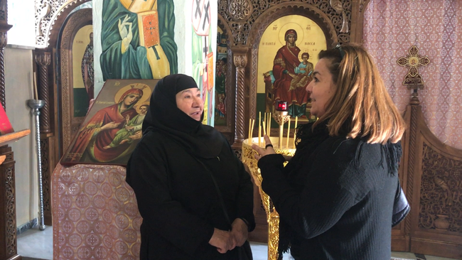 Το χωριό από όπου ο Ιησούς ξεκίνησε την Σταυρική του πορεία την Κυριακή των βαΐων