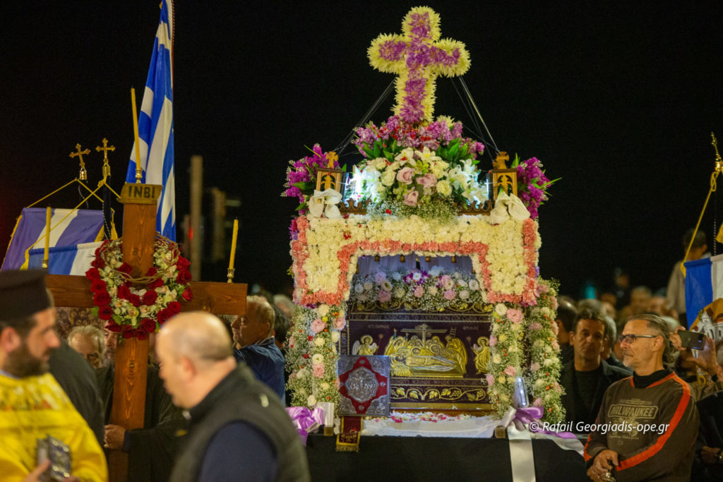 Οι Επιτάφιοι της Θεσσαλονίκης θα συναντηθούν στην Πλατεία Αριστοτέλους