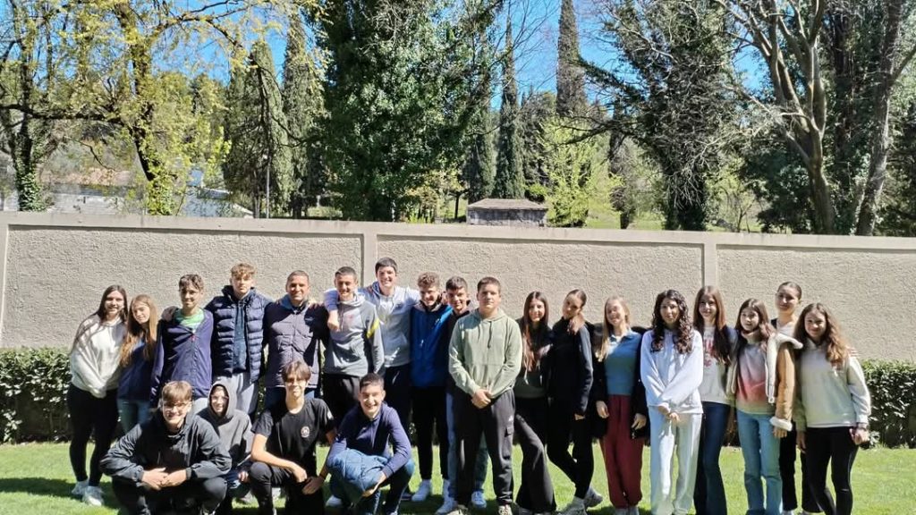 Сјајни резултати наших гимназијалаца у атлетици