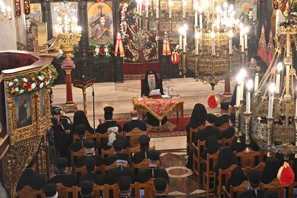 Ιερατικό Συνέδριο των Κληρικών και Μοναχών της Ιεράς Μητρόπολης Φιλιππουπόλεως
