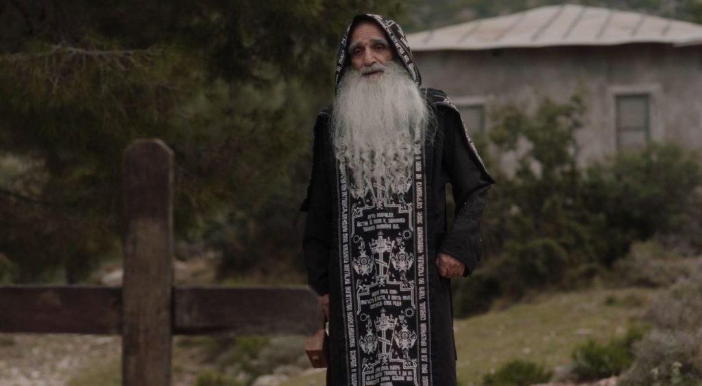 Ο “παπα Τύχων” της σειράς του Αγίου Παϊσίου στην “Επικαιρότητα”