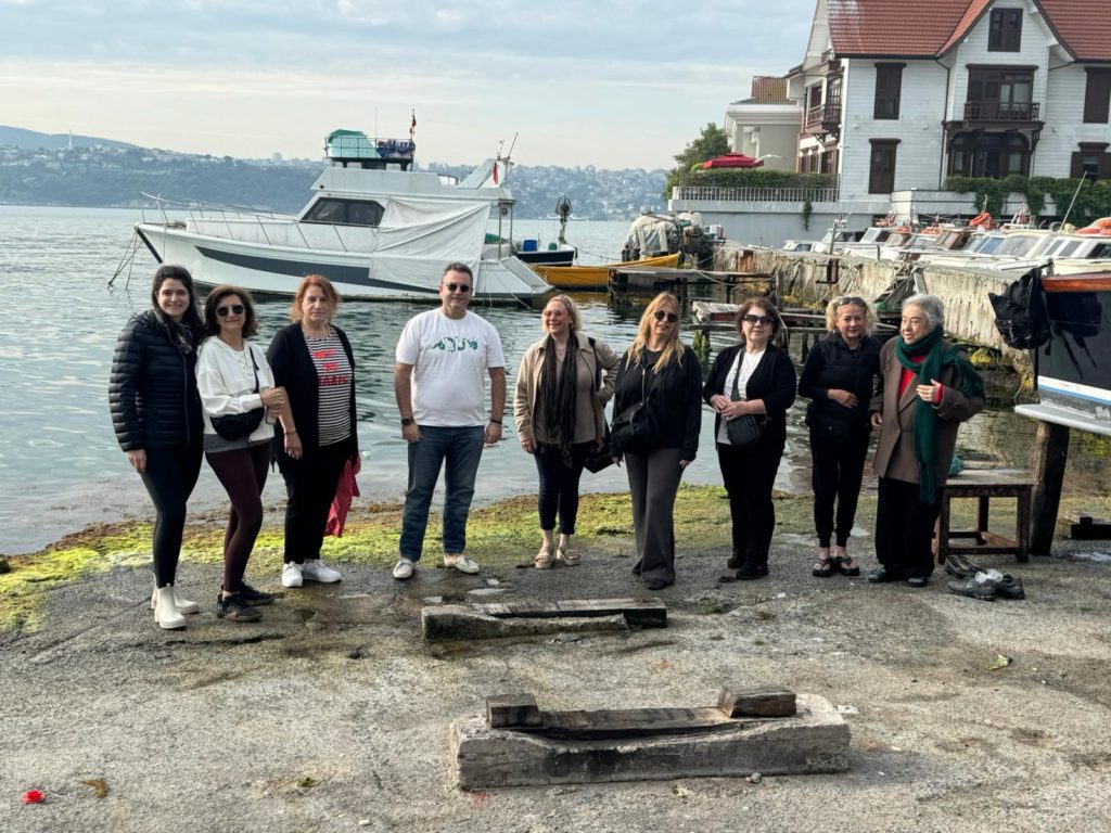 The Feast Day of the Ascension of Our Lord and the Malliari custom in Nichorion on the Bosphorus
