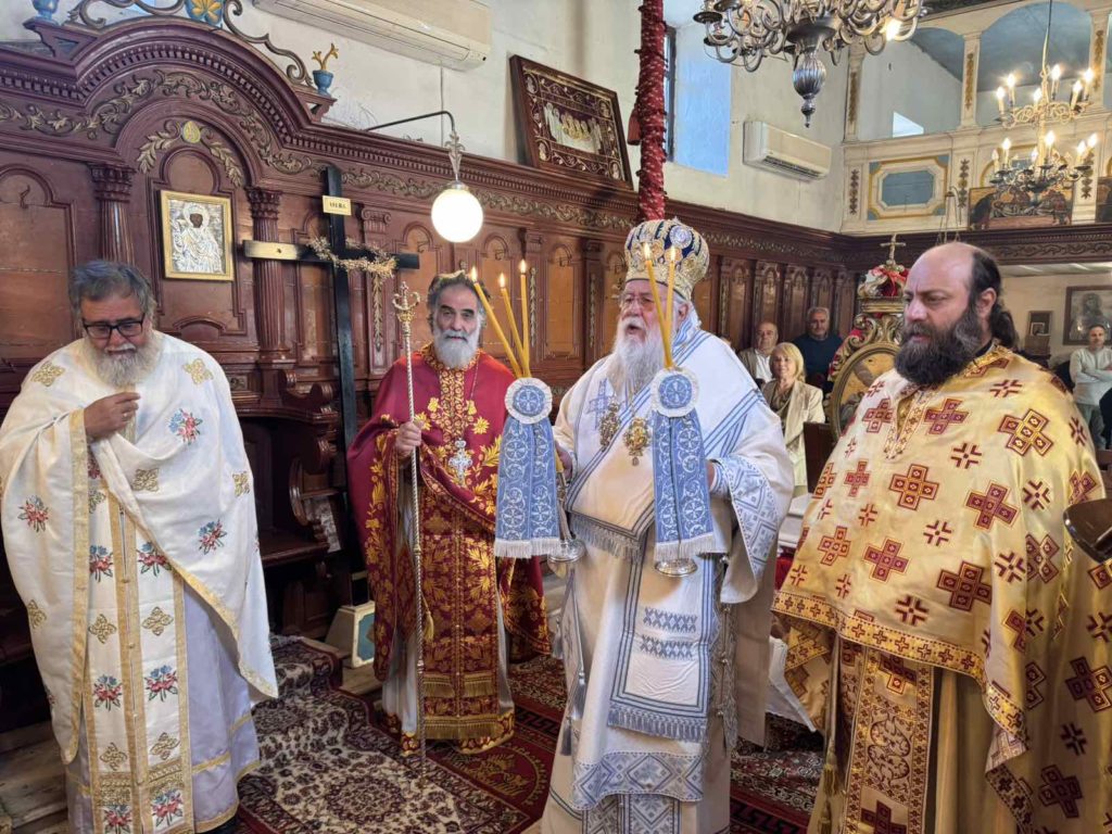 Η εορτή της παρόδου του λειψάνου του Αγίου Νικολάου στην Κέρκυρα