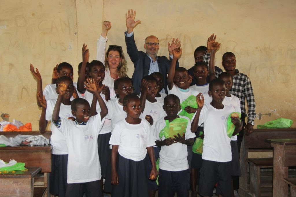 Η Ελλάδα στηρίζει το ιεραποστολικό έργο στην Κινσάσα