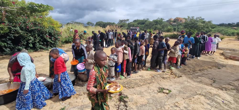Παιδιά από το Λιτόχωρο συγκέντρωσαν χρήματα για την προσφορά γεύματος στην Τανζανία
