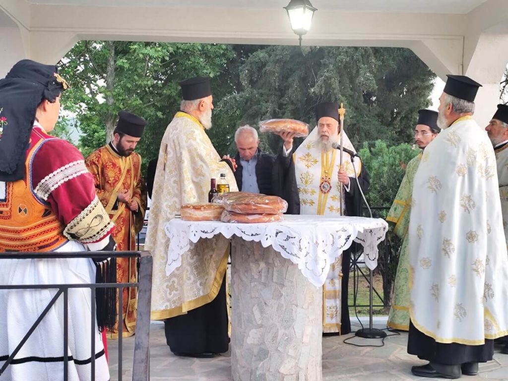 Θεσσαλιώτιδος Τιμόθεος: “Ο Μέγας Αθανάσιος, υπήρξε ο θεμελιωτής της διδασκαλίας της Α΄ Οικουμενικής Συνόδου”
