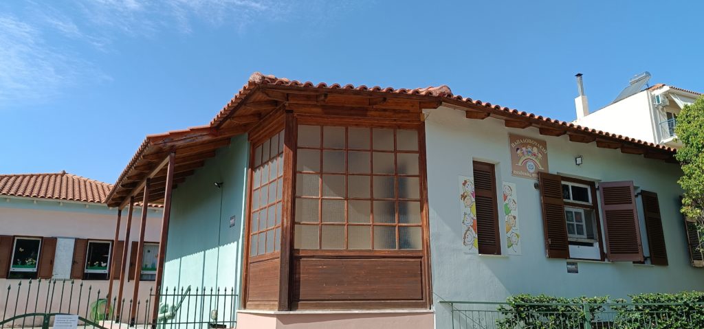 Εγγραφές στον Παιδικό Σταθμό της Μητροπόλεως Μεσσηνίας