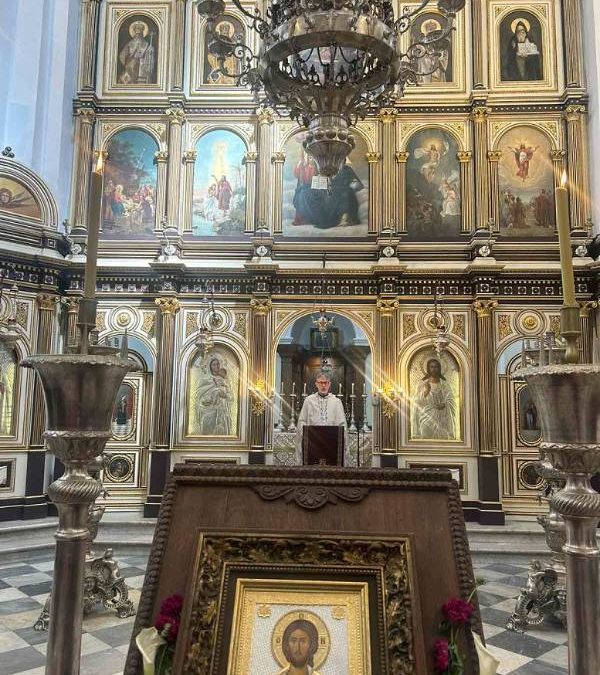 Недеља Самарјанке у Цркви Светог Николе у Котору