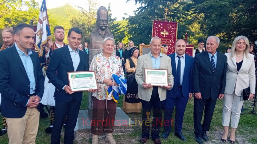 Ιερό χρέος η τοποθέτηση της προτομής του Γ. Καραϊσκάκη στην Ι.Μ. Αγίου Γεωργίου Μαυρομματίου