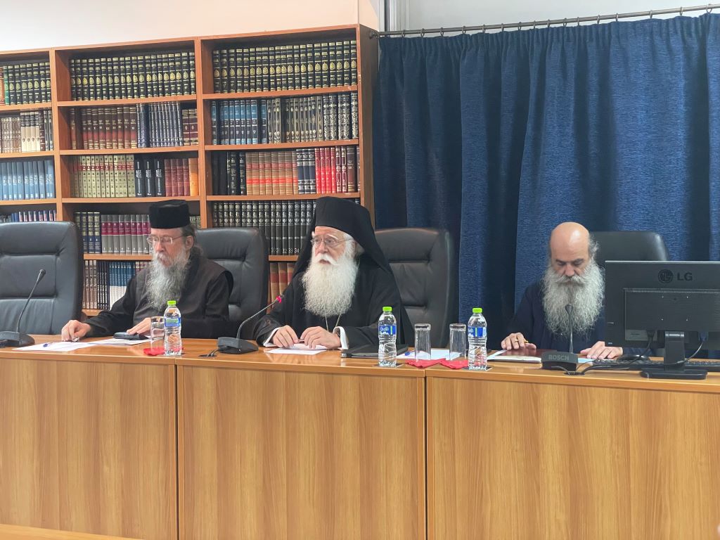 Το πρόβλημα της Θεοδικίας στην Ιερατική Σύναξη της Ιεράς Μητροπόλεως Δημητριάδος