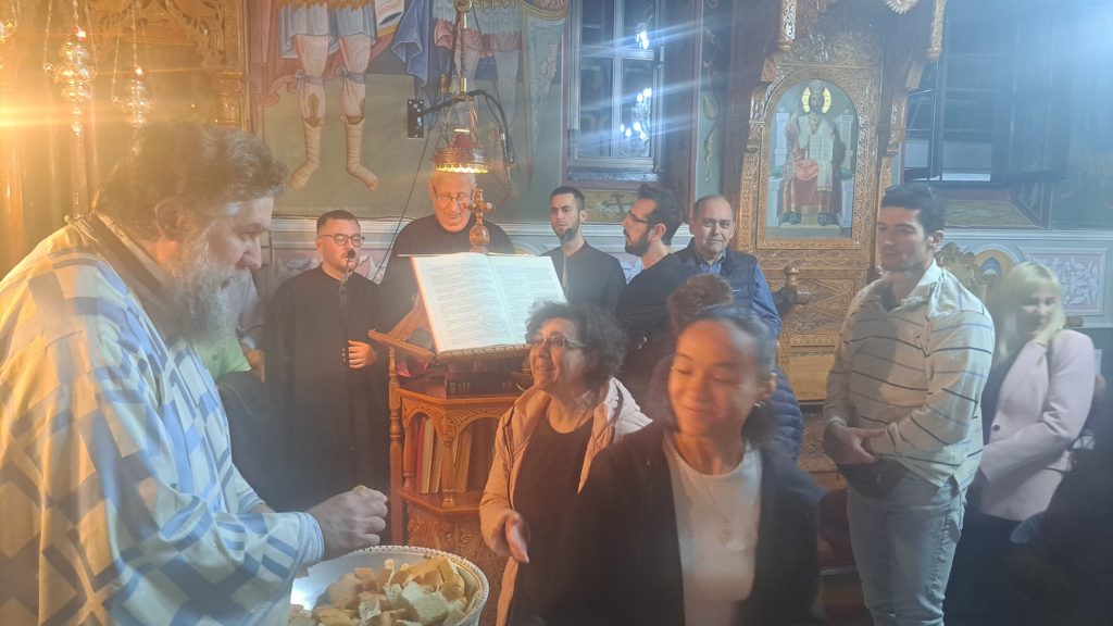 Σερρών Θεολόγος προς μαθητές: «Στον αγώνα των πανελλαδικών εξετάσεων σας συνοδεύω με την προσευχή και την αγάπη μου. Καλή επιτυχία!»