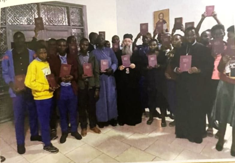 Ιερατική Σύναξη της Επισκοπής Μπουκόμπας και Δυτικής Τανζανίας με θέμα “Βάλτε την Αγία Γραφή στη ζωή σας”