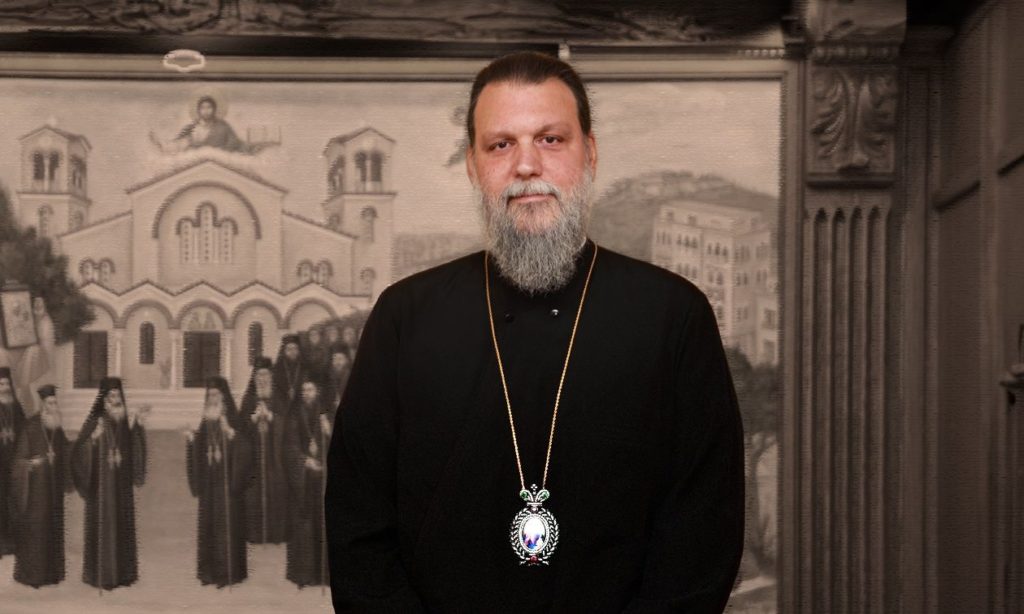 Συγχαρητήριο Μήνυμα Ν. Ιωνίας Γαβριήλ για την κατάκτηση του Πρωταθλήματος από την ομάδα χάντμπολ του ΟΦΝ Ιωνίας