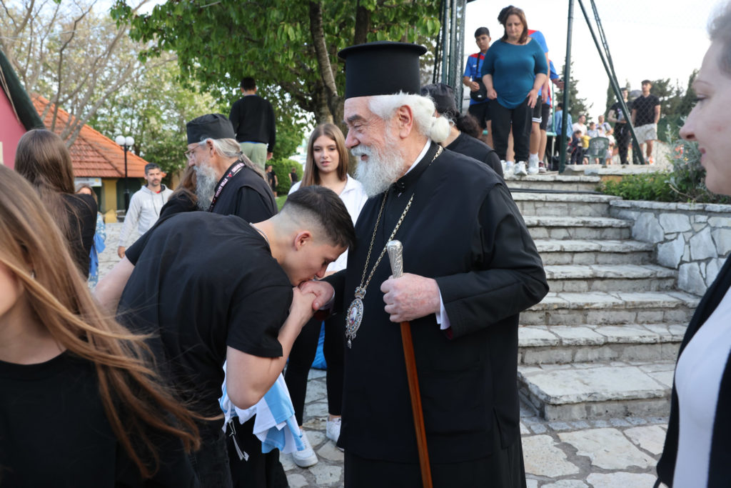 Ρεκόρ συμμετοχής στο 5ο Φεστιβάλ Χριστιανικής Νεολαίας της Ι. Μ. Φωκίδος