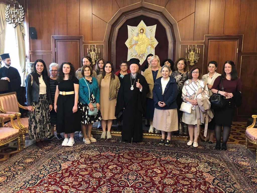 Η Γυναικεία Χορωδία «Αγία Κασσιανή η Υμνογράφος» της Ι.Μ. Νεαπόλεως στην 150 επέτειο ίδρυσης του Ζαππείου Γυμνασίου – Λυκείου