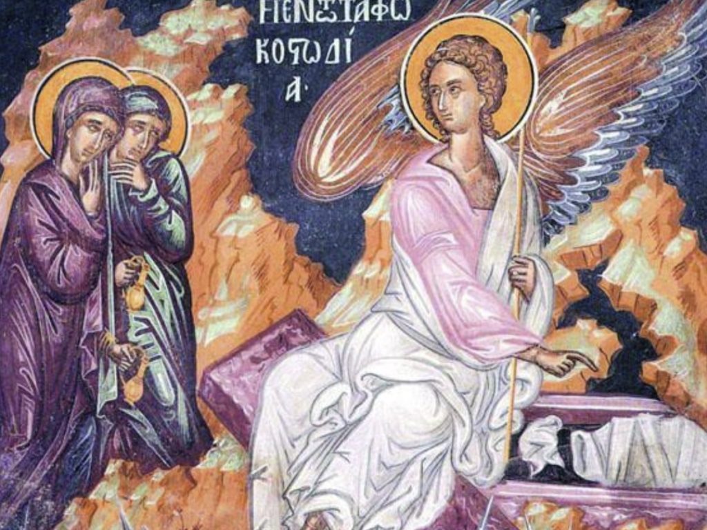 Σιωπή και Έκσταση – Του Επισκόπου Μελιτηνής