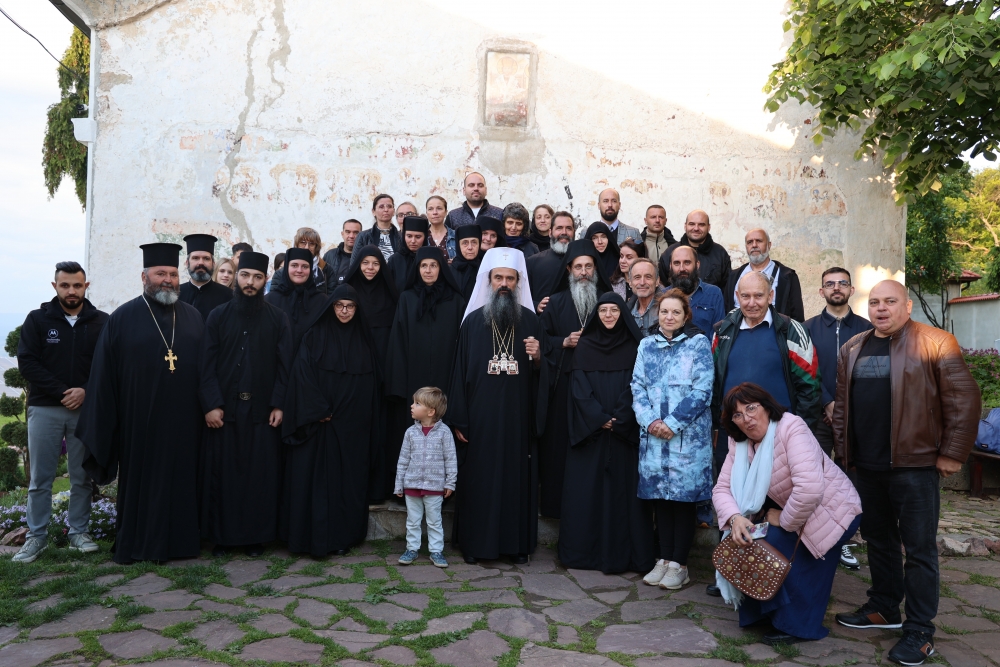 Βουλγαρίας Δανιήλ: Να χρησιμοποιήσουμε για τη Σωτηρία όλων μας τη χάρη του Αγίου Πνεύματος