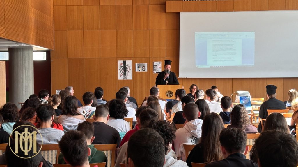 Ποιμαντικές Δραστηριότητες του Μητροπολίτου Θεσσαλονίκης