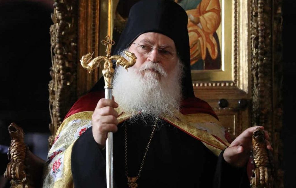 У Ватопеду обиљежено 35 година од повратка општежића и устоличења игумана Јефрема