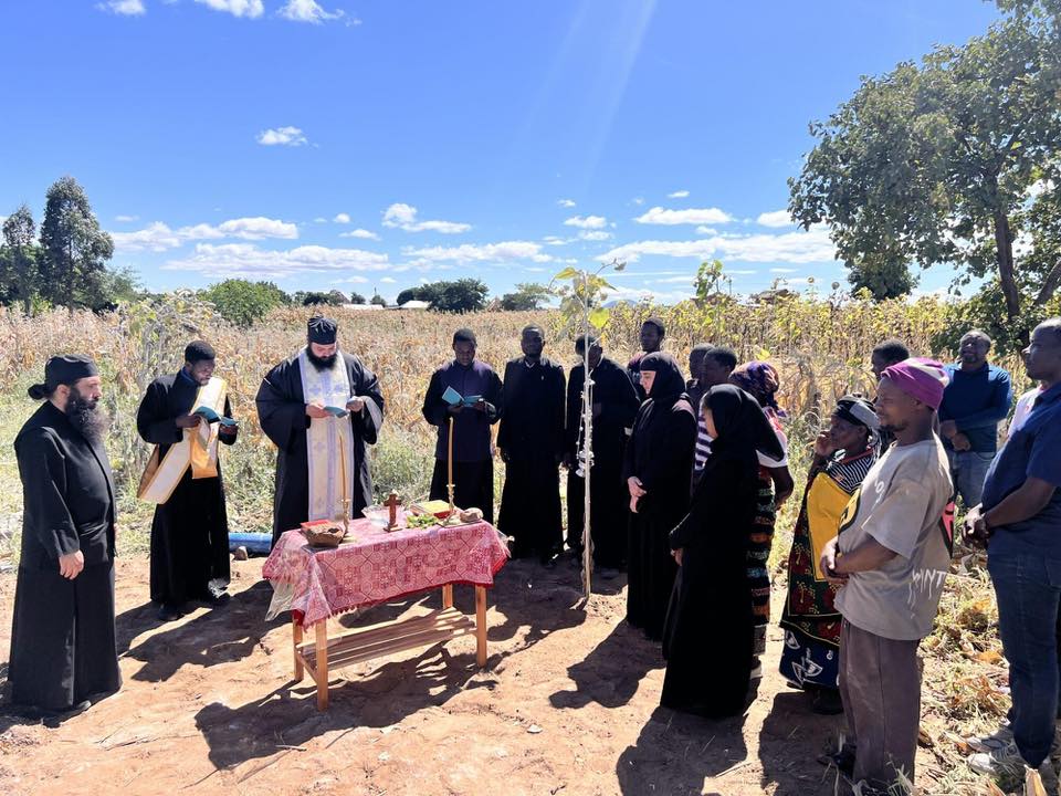 Νέα γεώτρηση στην Επισκοπή Αρούσας