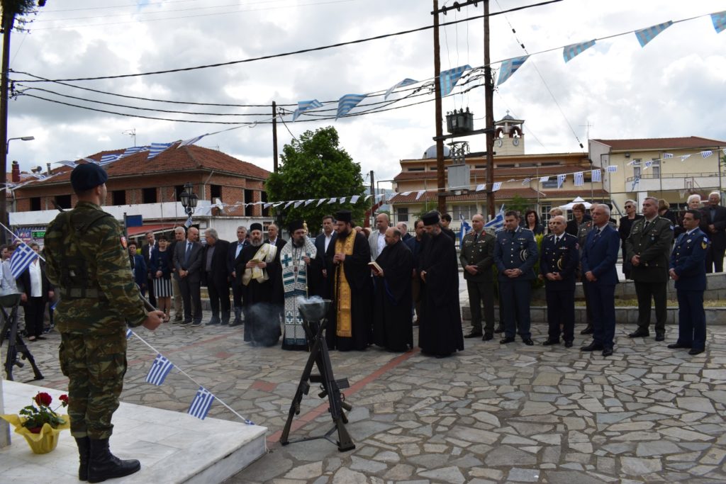 Ο Μητροπολίτης Καστορίας στις εκδηλώσεις τιμής και μνήμης «Παπαρρόδεια» στην αδελφοποιημένη Κοινότητα Δισπηλιού